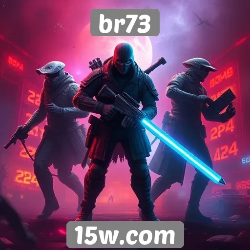 Comparação entre br73 e seus concorrentes