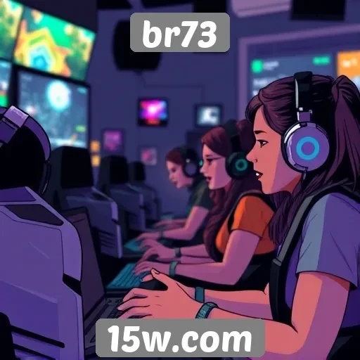 Análise das principais tendências de jogos em br73