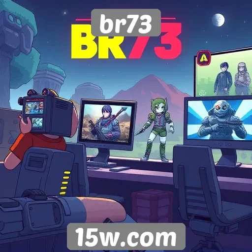 Tendências de jogos online em br73